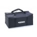 CARRYING BAG ( DIM: 320x560x220mm - FOR 1/8 SIZE RC MODELS ) BLACK - KYOSHO